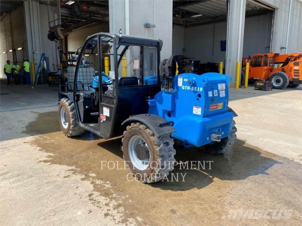 Genie GTH5519O Teleskoplastere