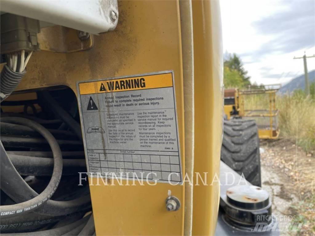 Genie JLGZX135 Leddede bomlifter