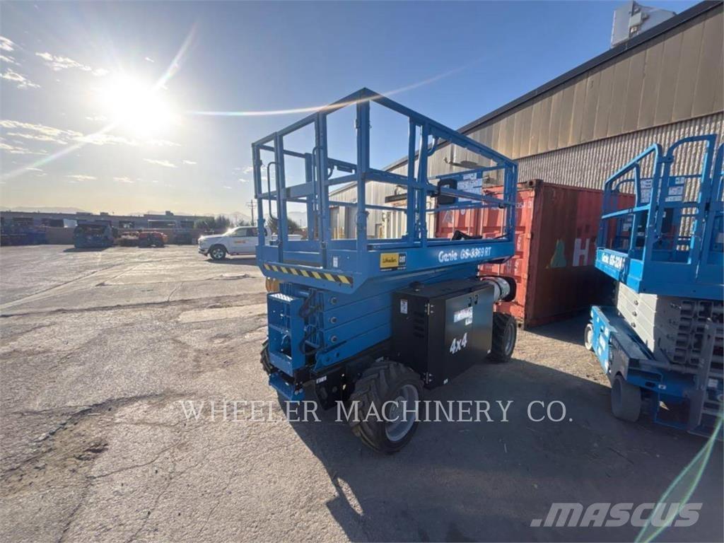 Genie RT3369 Sakselifter