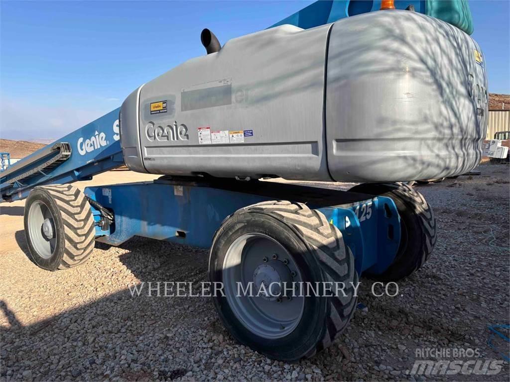 Genie S-125 Leddede bomlifter