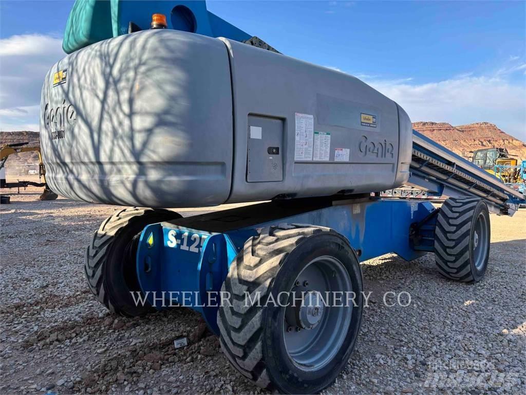 Genie S-125 Leddede bomlifter