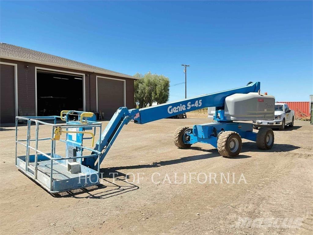 Genie S-45 Leddede bomlifter