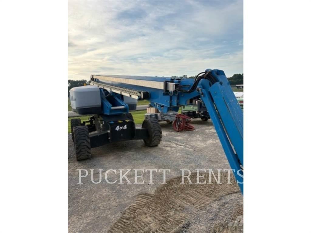 Genie S-65 Leddede bomlifter