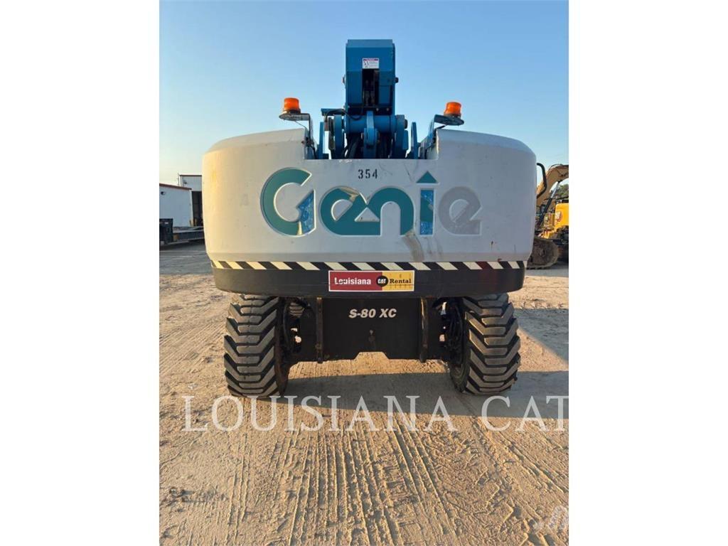 Genie S-80 Leddede bomlifter