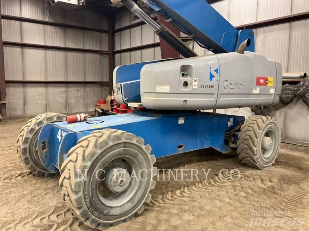 Genie S125 Leddede bomlifter