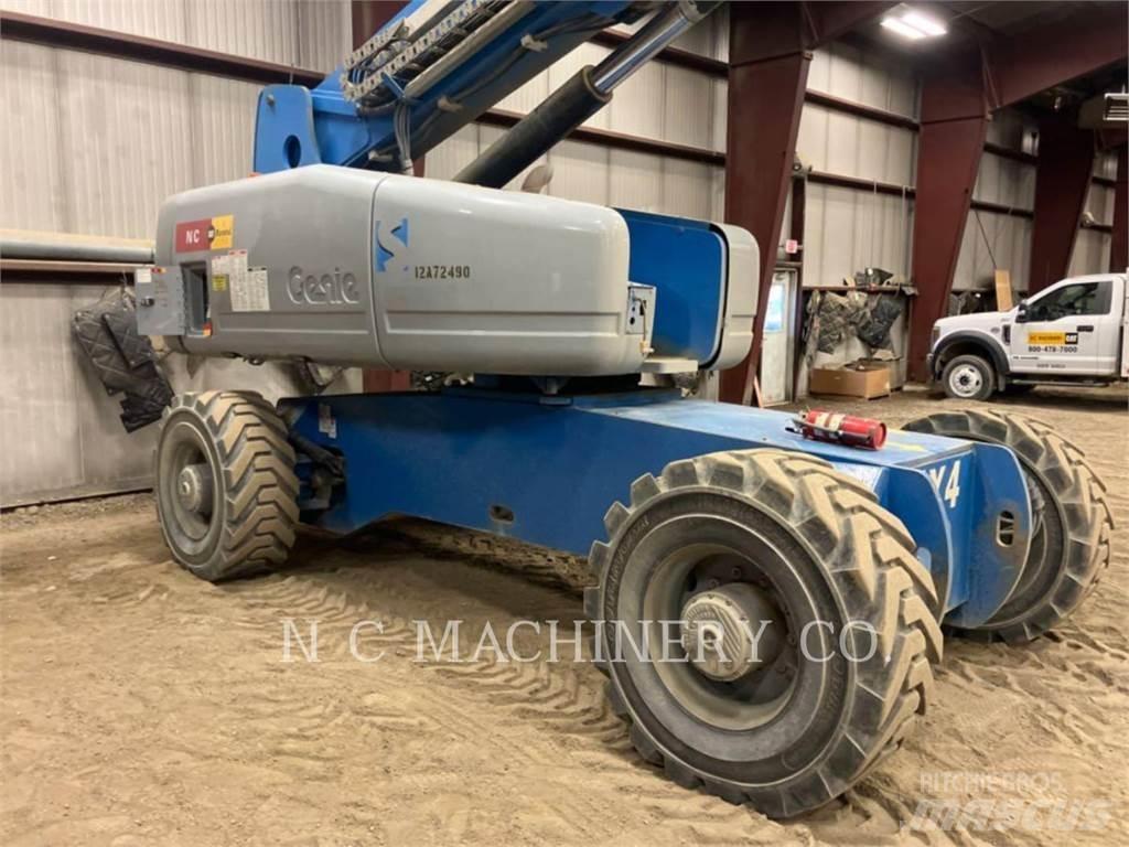 Genie S125 Leddede bomlifter