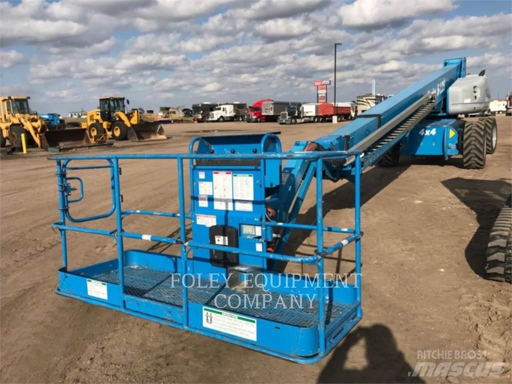 Genie S125D4W Leddede bomlifter