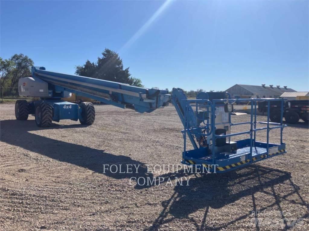 Genie S125D4W Leddede bomlifter