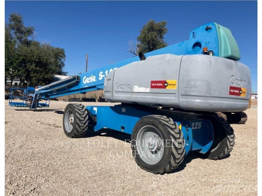 Genie S125D4W Leddede bomlifter