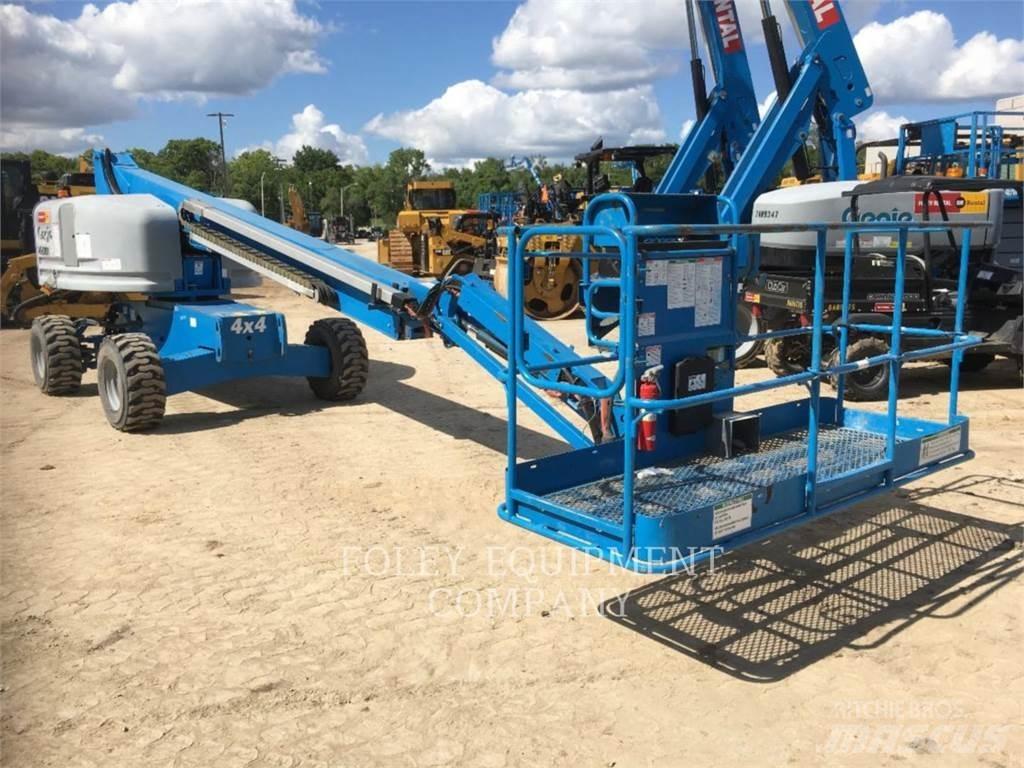 Genie S45D4W Leddede bomlifter