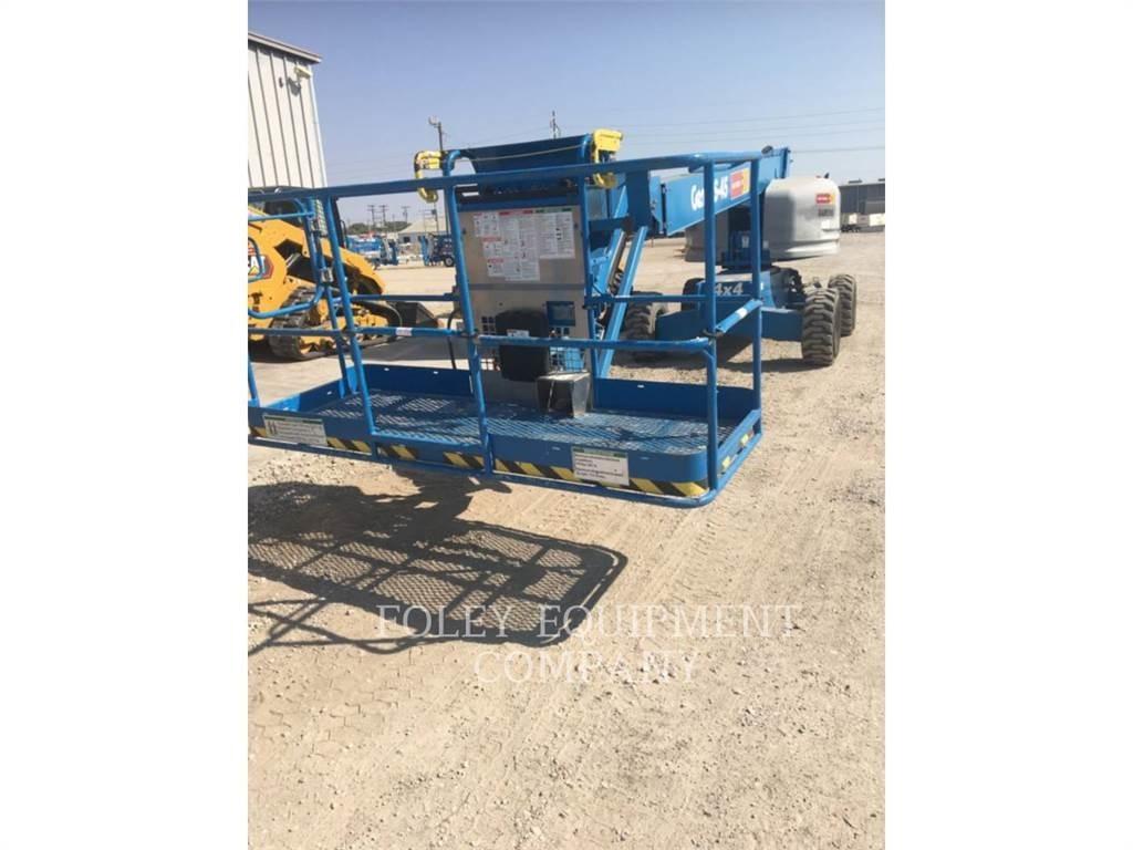 Genie S45D4W Leddede bomlifter