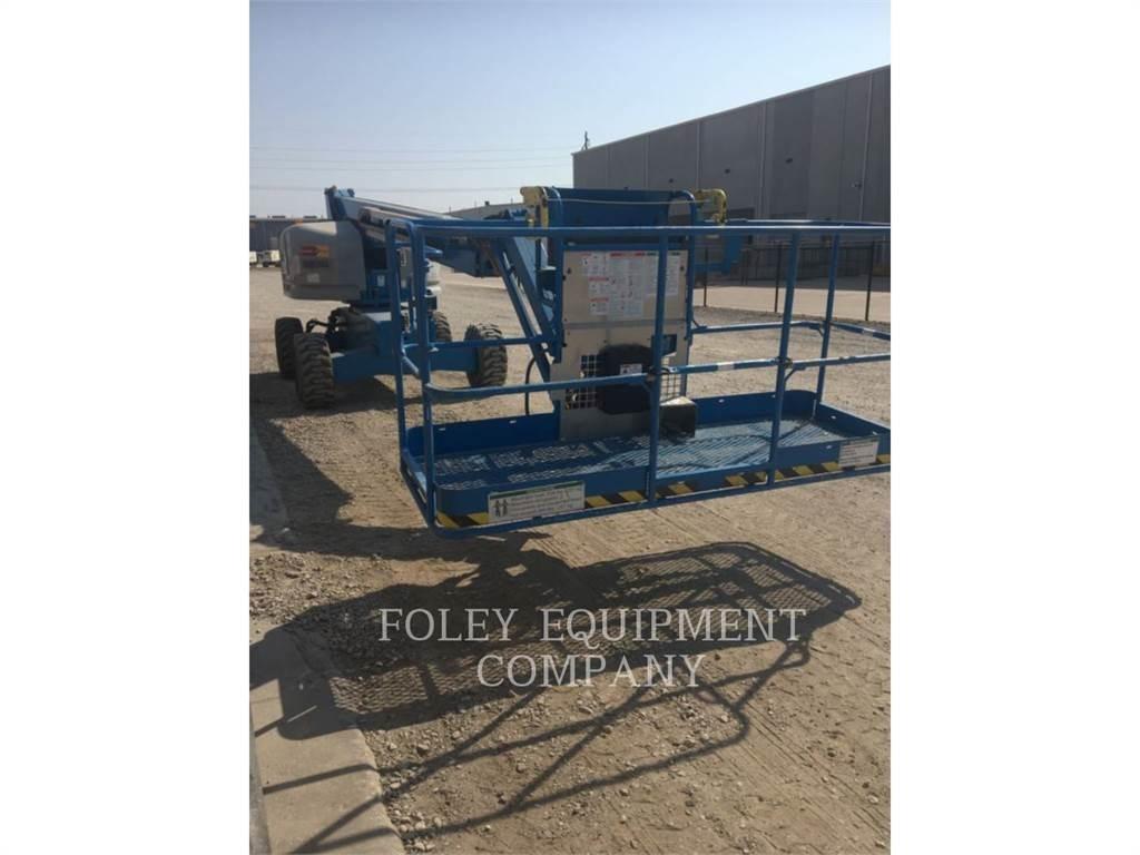 Genie S45D4W Leddede bomlifter
