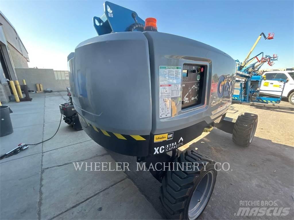 Genie S45XC Leddede bomlifter