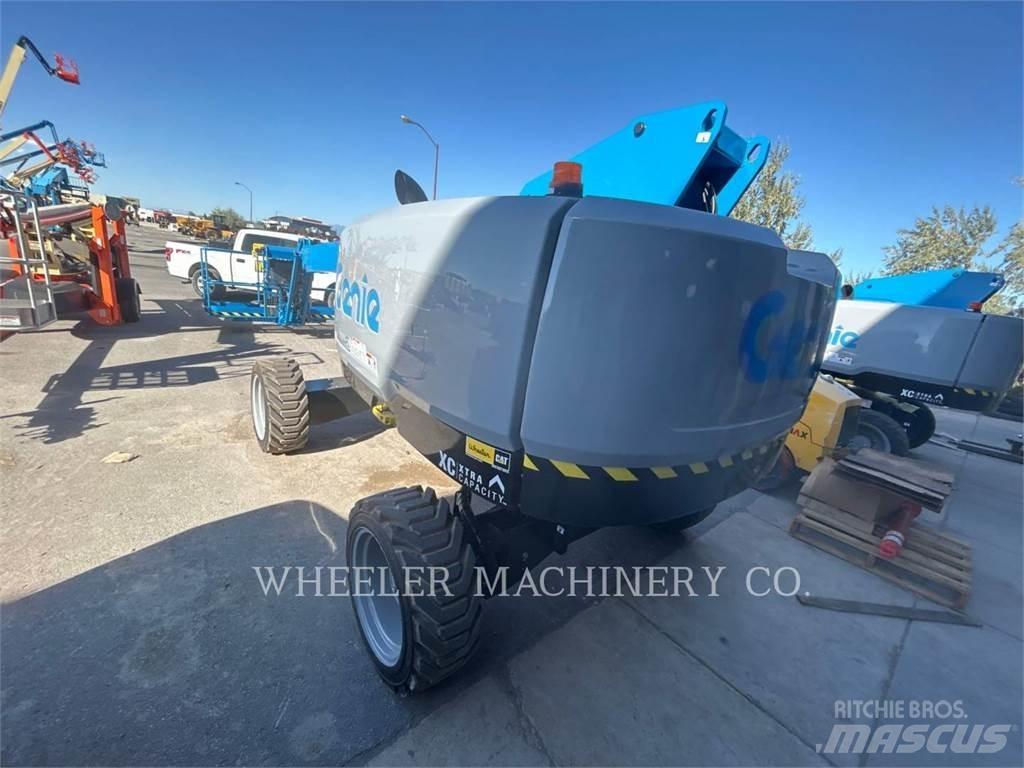 Genie S45XC Leddede bomlifter