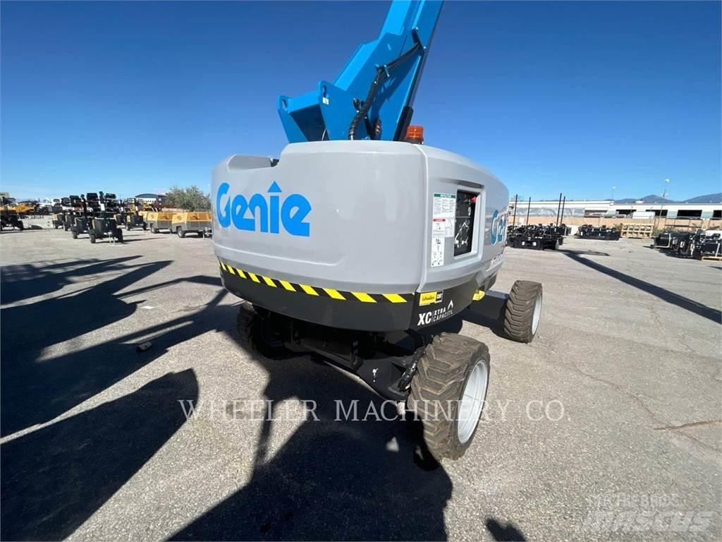 Genie S45XC Leddede bomlifter