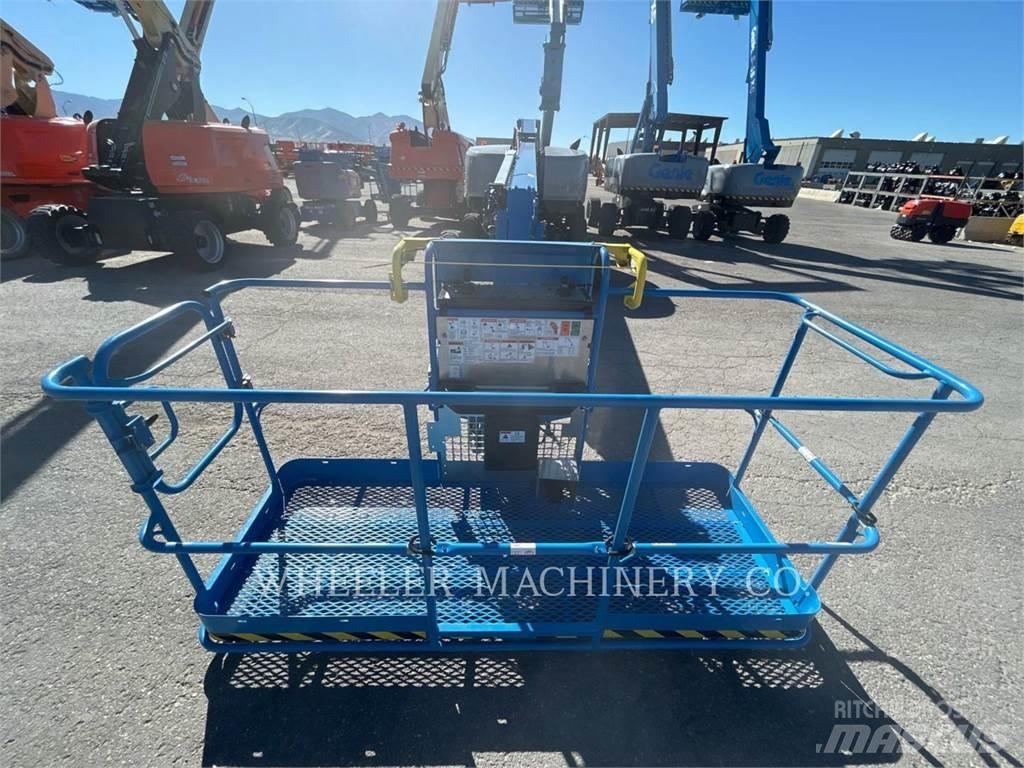 Genie S45XC Leddede bomlifter