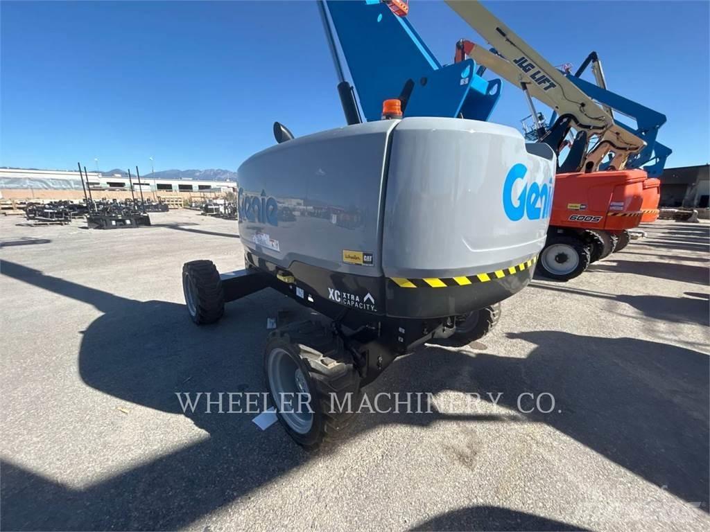 Genie S45XC Leddede bomlifter