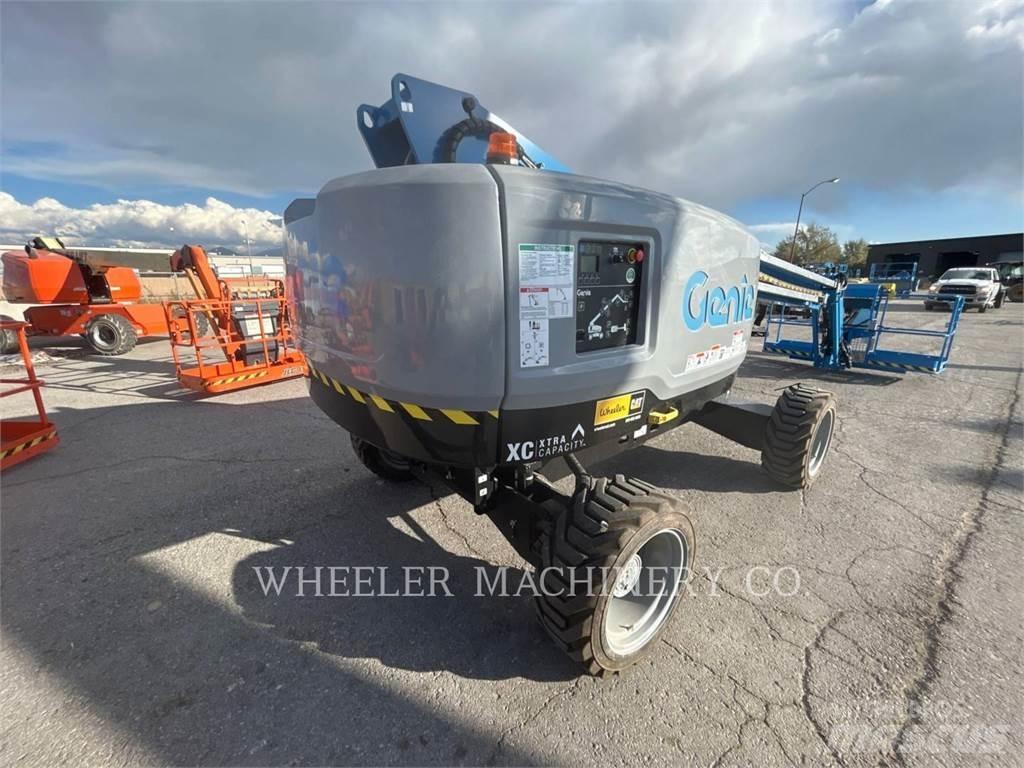 Genie S45XC Leddede bomlifter