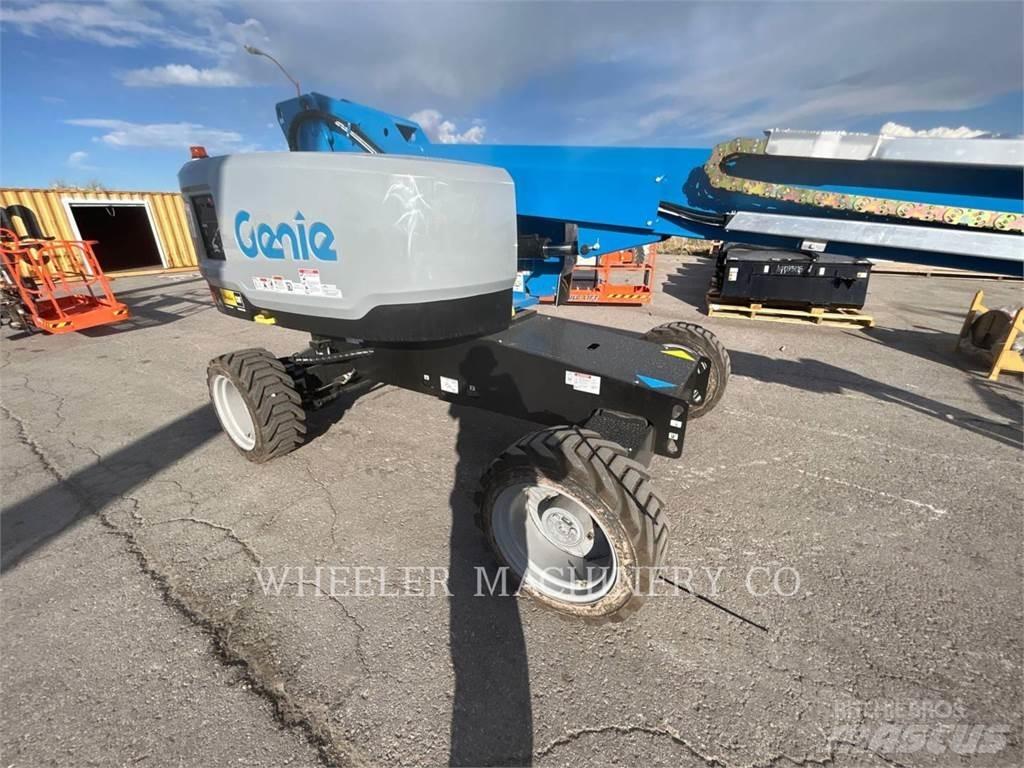 Genie S45XC Leddede bomlifter