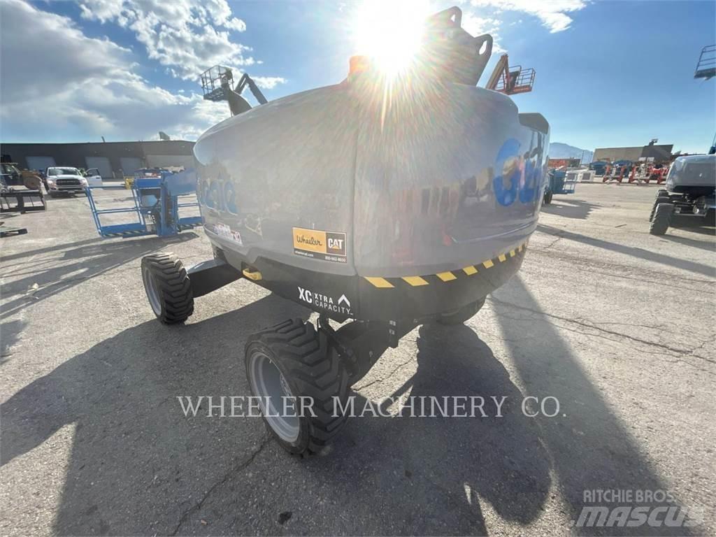 Genie S45XC Leddede bomlifter