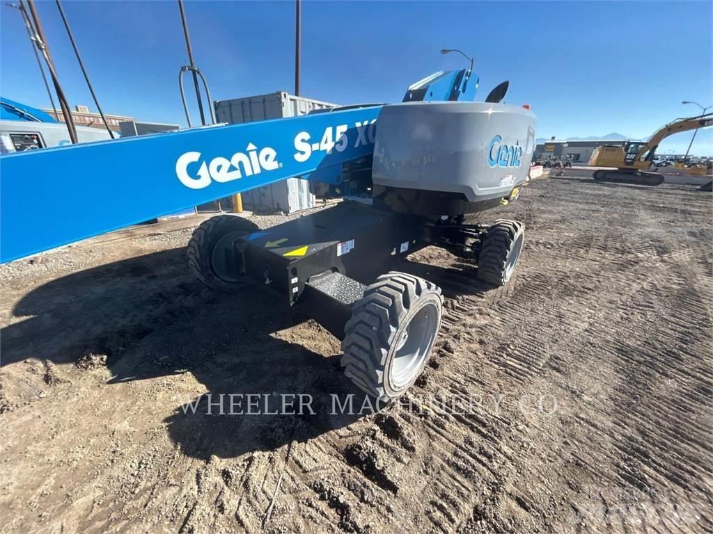 Genie S45XC Leddede bomlifter