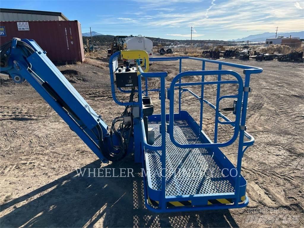 Genie S45XC Leddede bomlifter