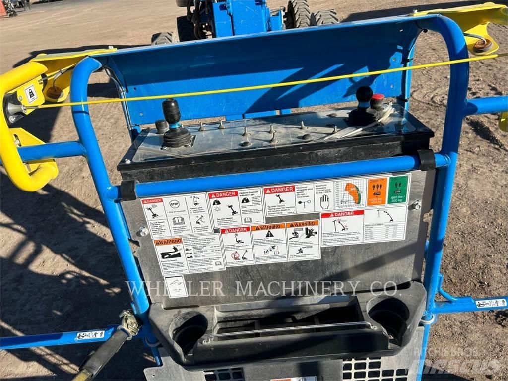Genie S45XC Leddede bomlifter