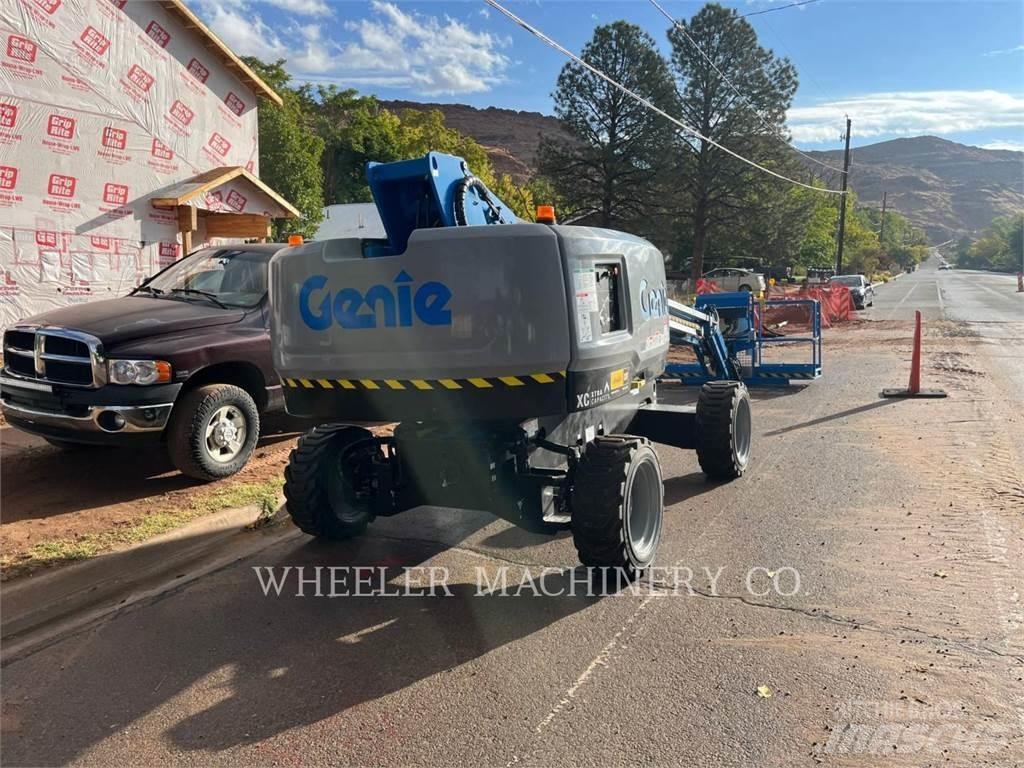 Genie S45XC Leddede bomlifter