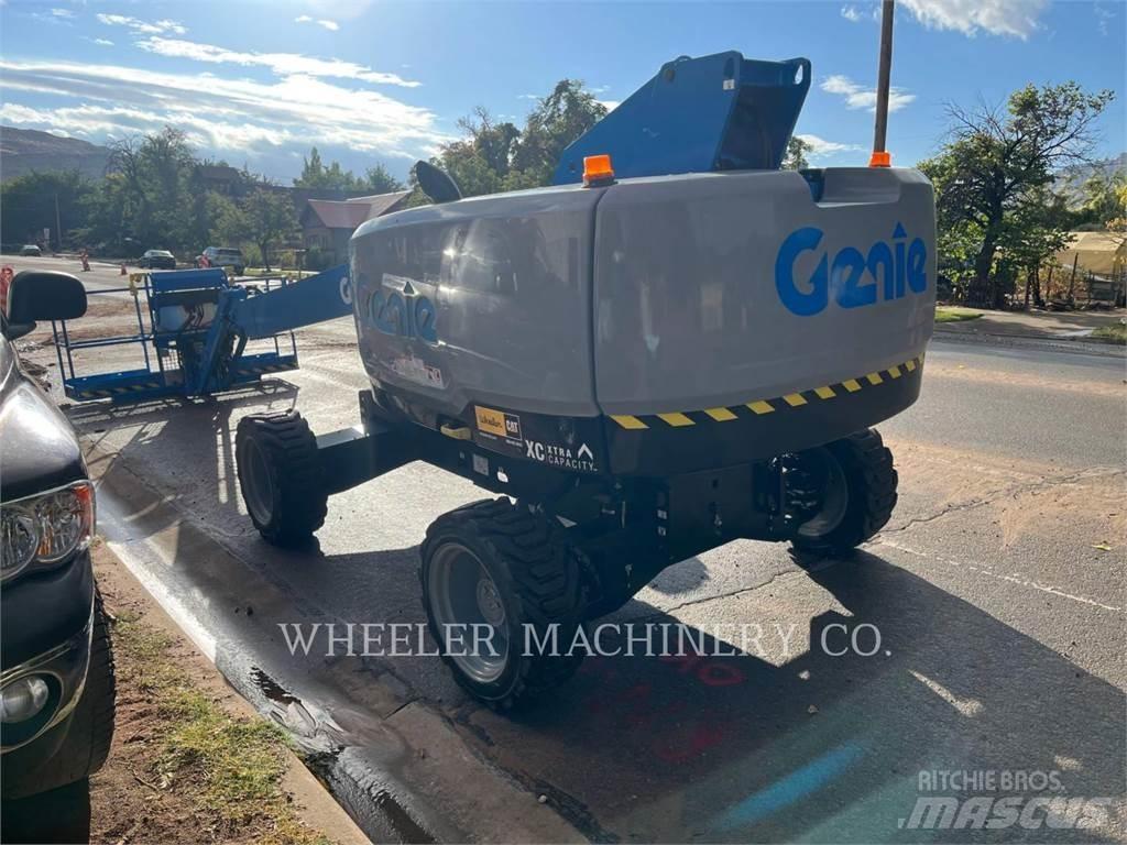 Genie S45XC Leddede bomlifter