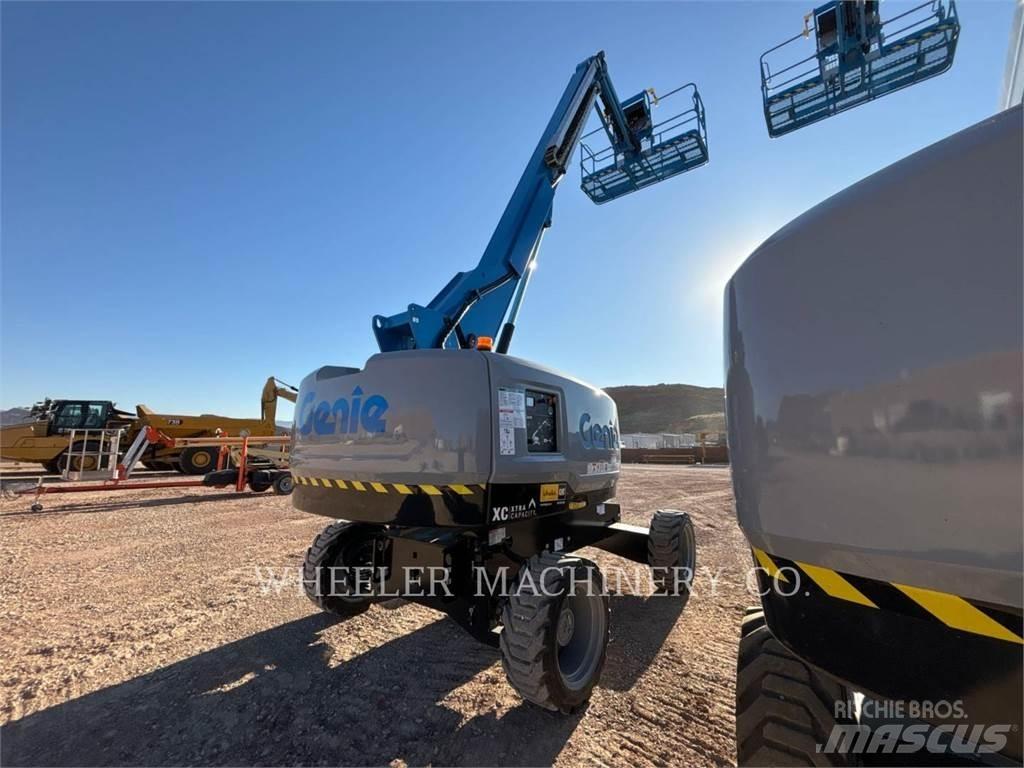 Genie S45XC Leddede bomlifter