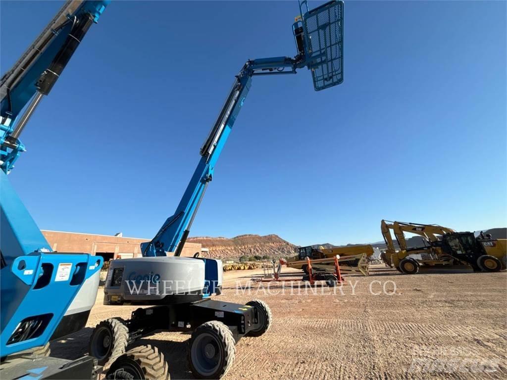 Genie S45XC Leddede bomlifter