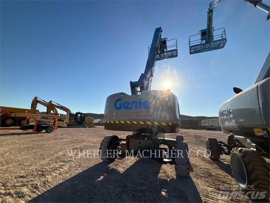 Genie S45XC Leddede bomlifter