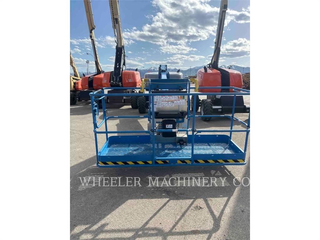 Genie S45XC Leddede bomlifter