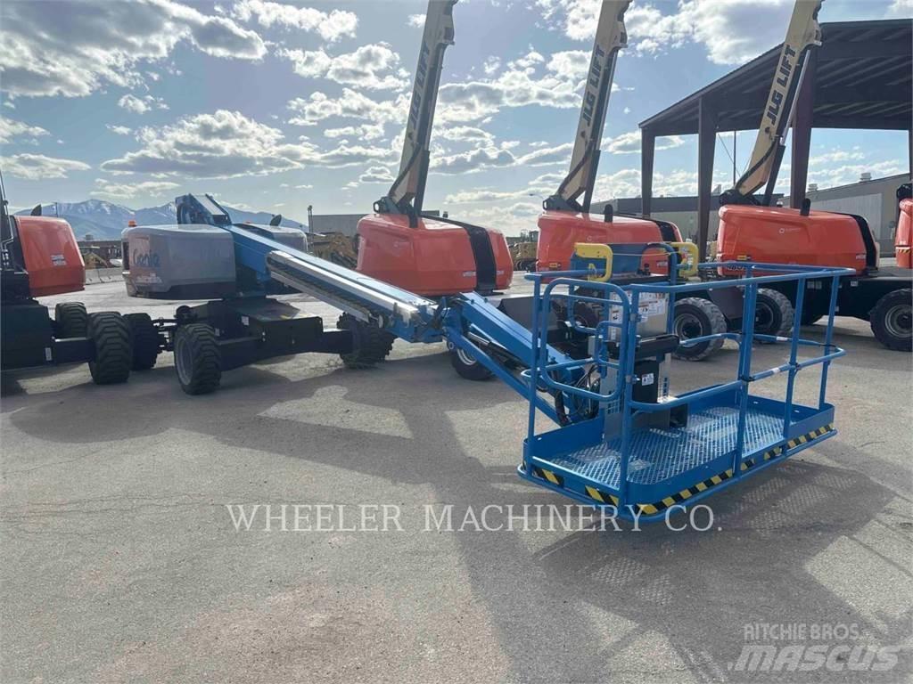 Genie S45XC Leddede bomlifter