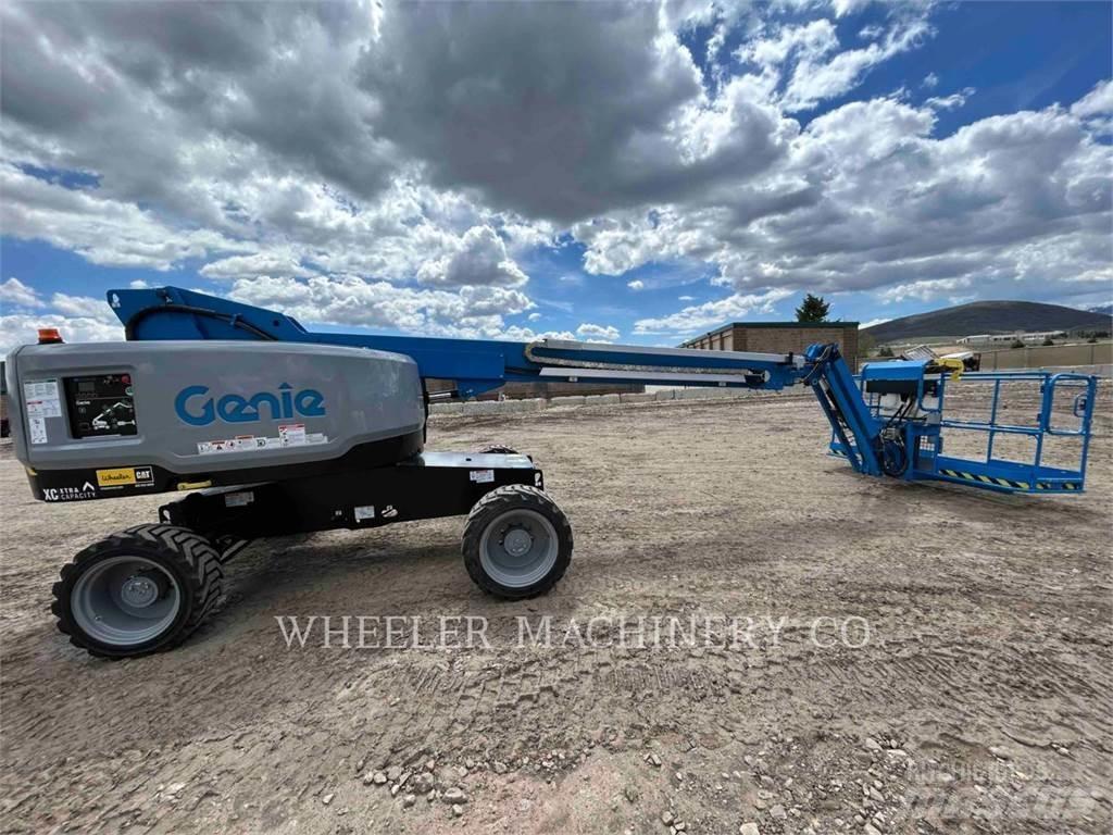 Genie S45XC Leddede bomlifter