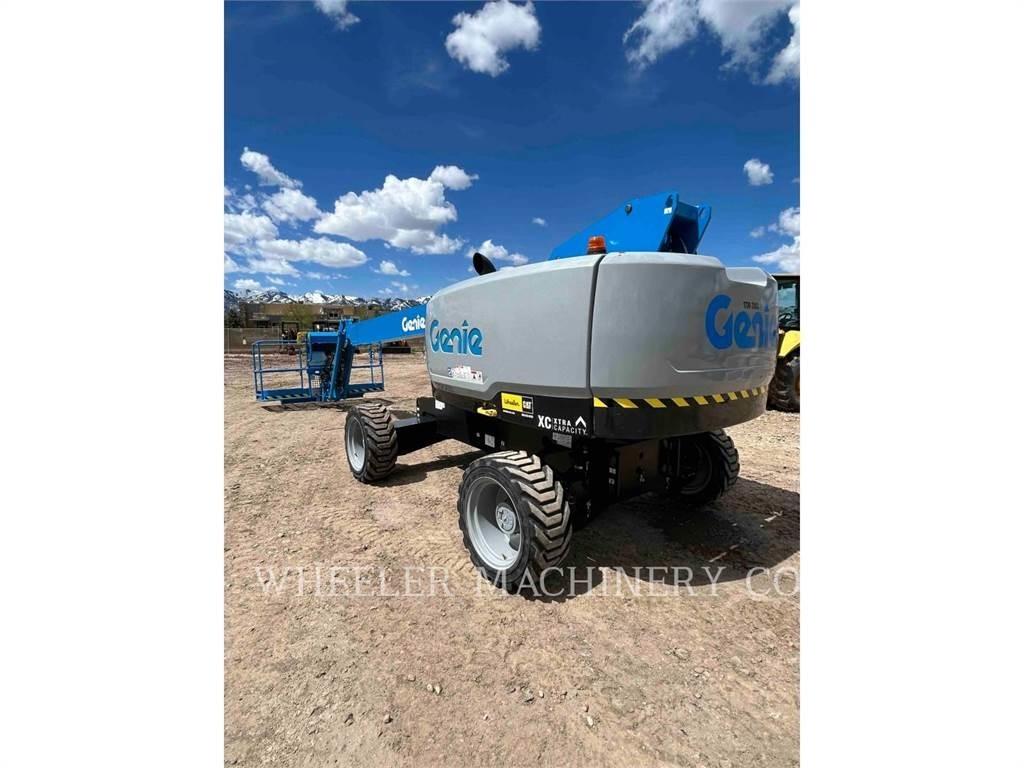 Genie S45XC Leddede bomlifter