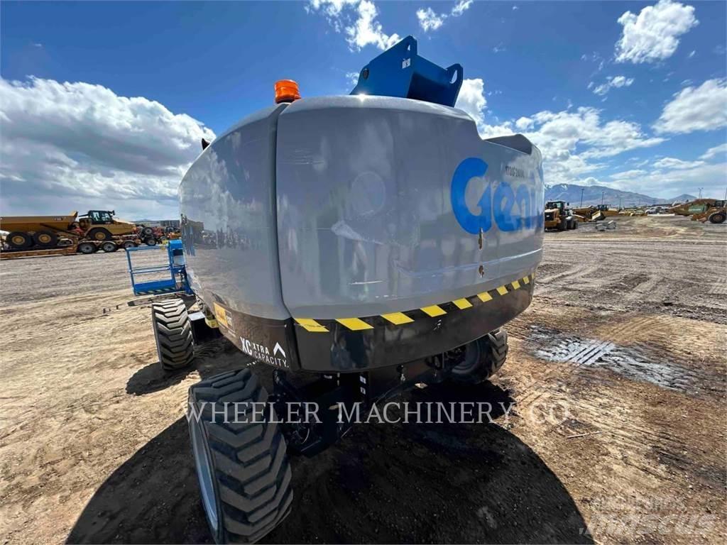 Genie S45XC Leddede bomlifter