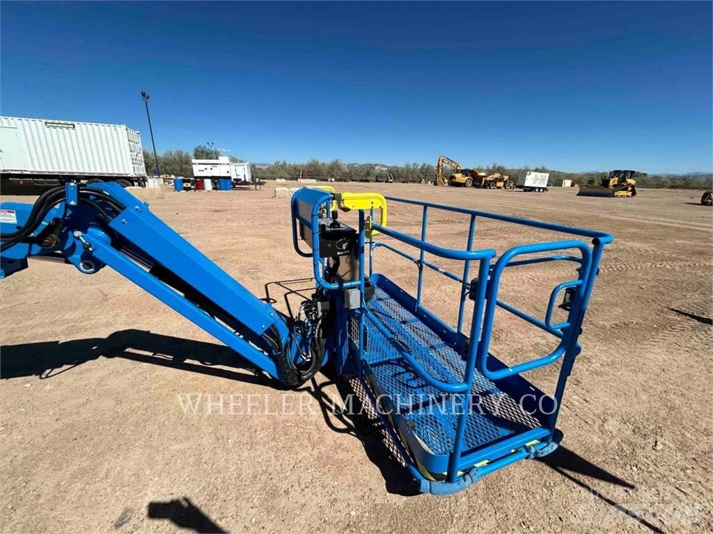 Genie S45XC Leddede bomlifter