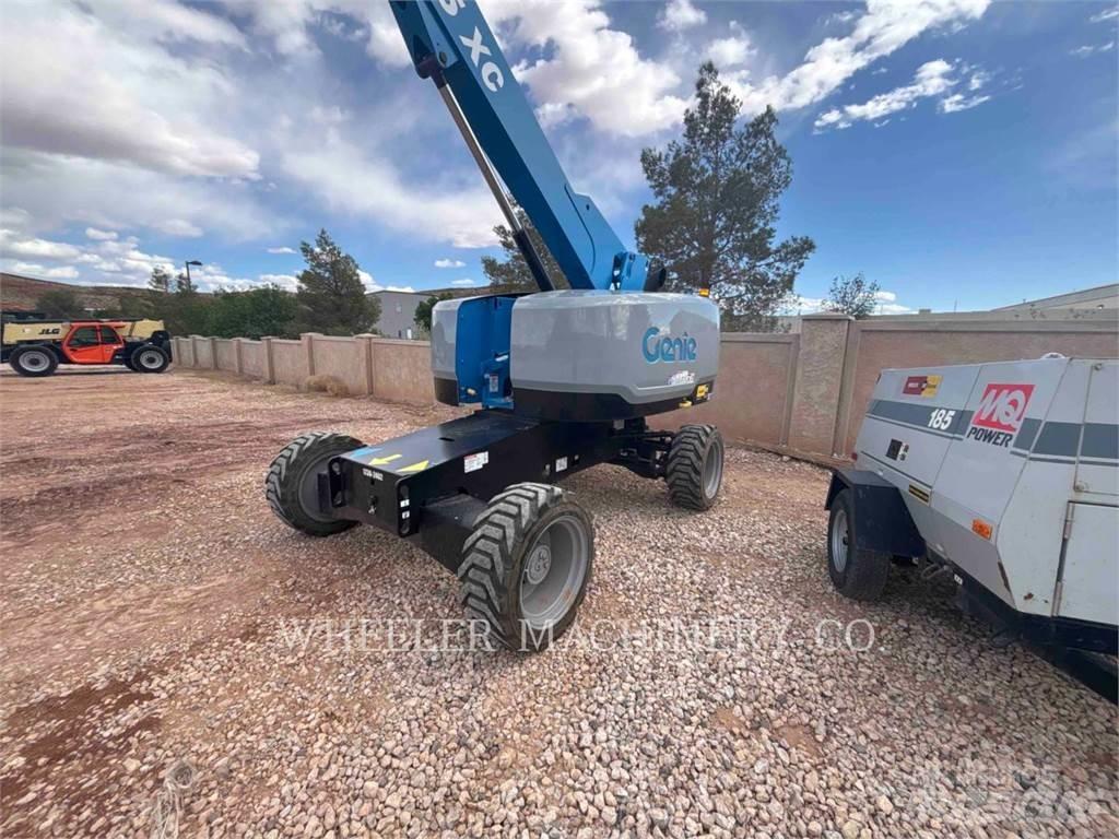 Genie S45XC Leddede bomlifter