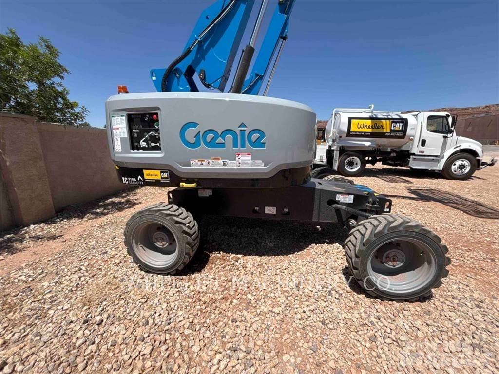 Genie S45XC Leddede bomlifter