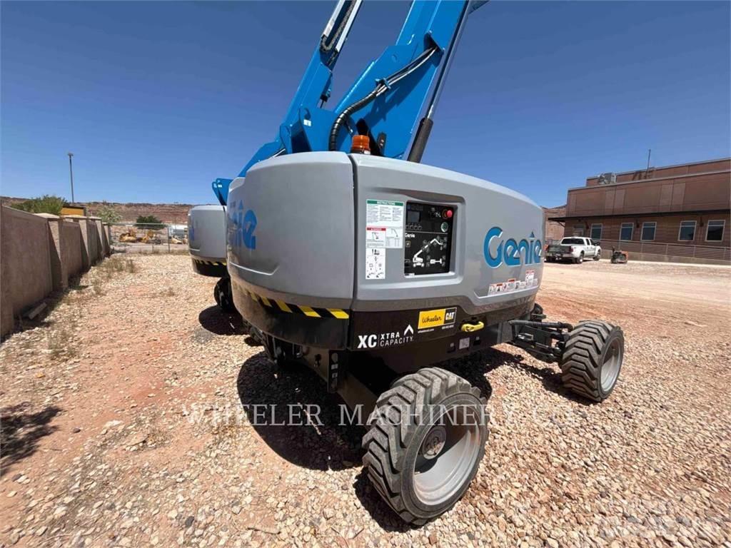 Genie S45XC Leddede bomlifter