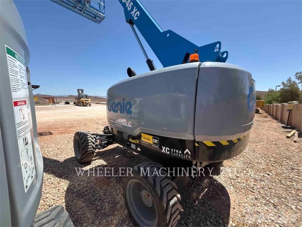 Genie S45XC Leddede bomlifter
