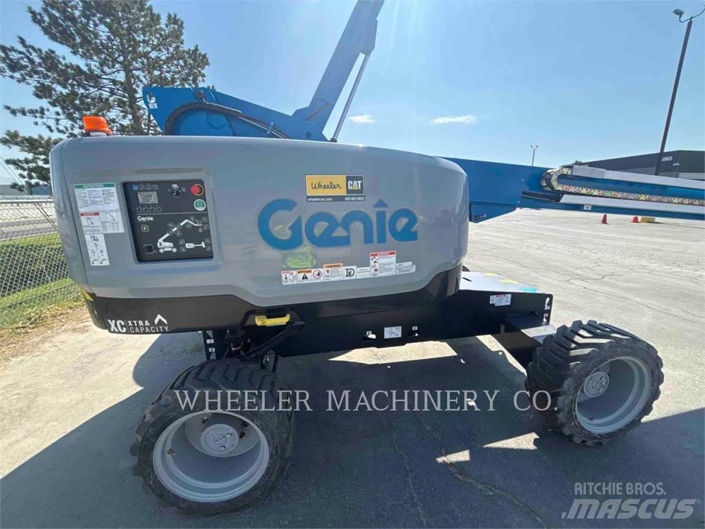 Genie S45XC Leddede bomlifter