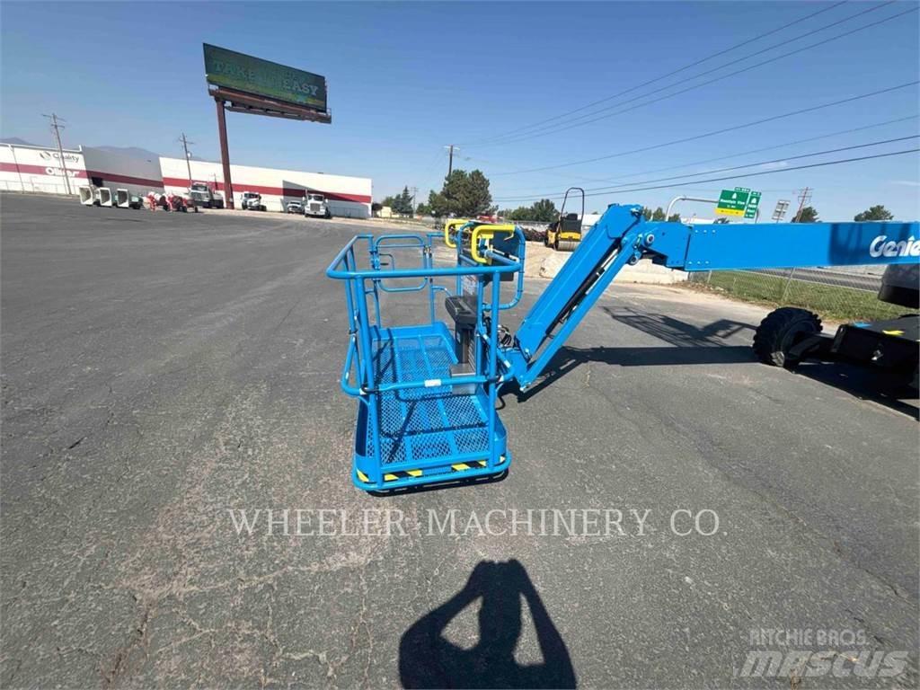 Genie S45XC Leddede bomlifter
