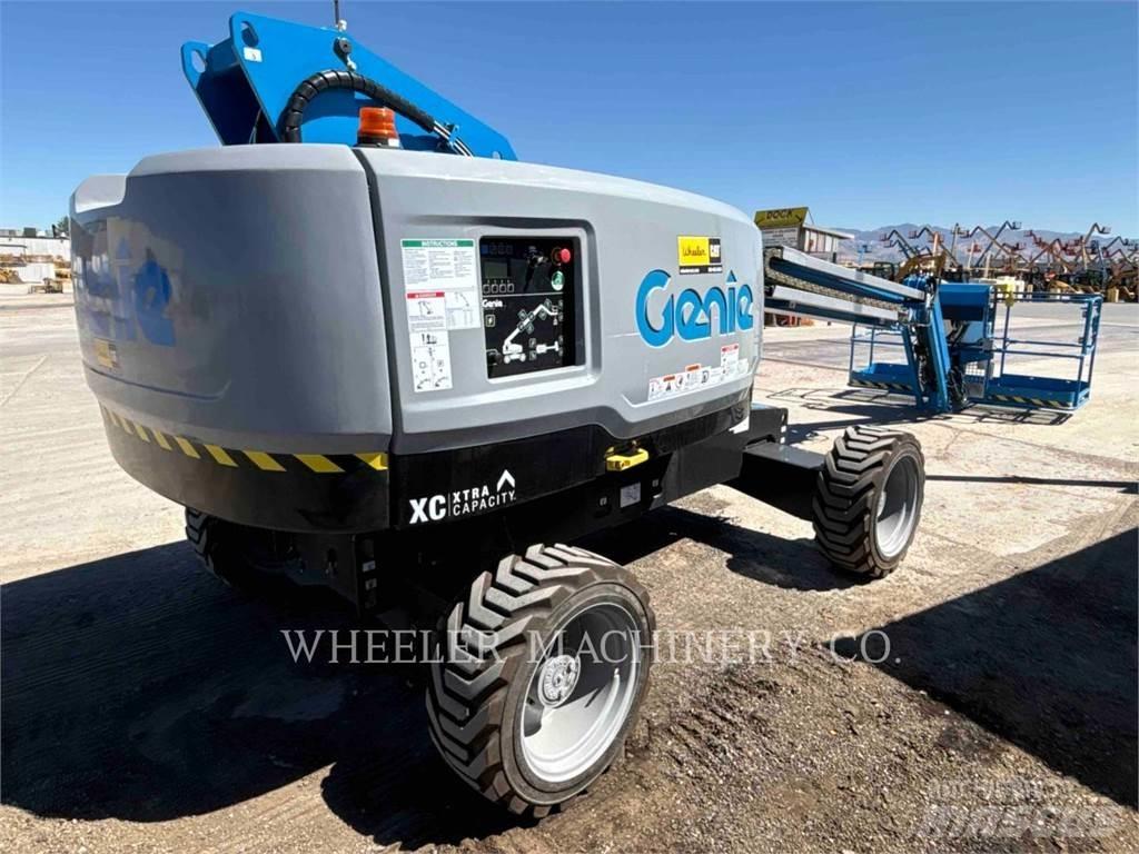 Genie S45XC Leddede bomlifter