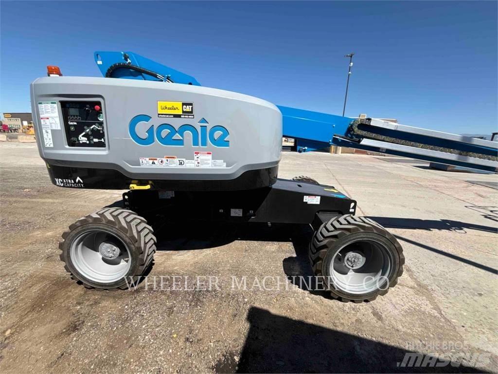 Genie S45XC Leddede bomlifter
