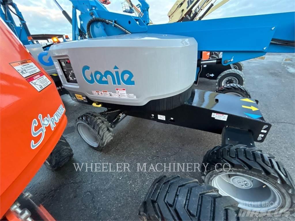 Genie S45XC Leddede bomlifter