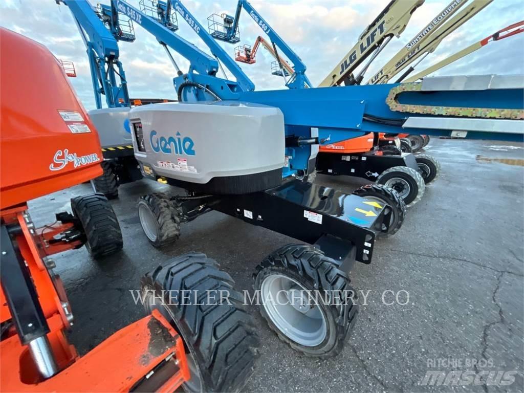 Genie S45XC Leddede bomlifter