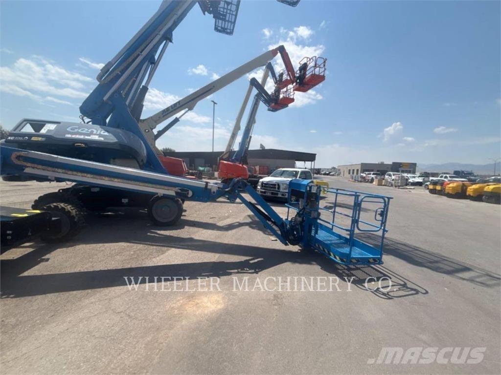 Genie S45XC Leddede bomlifter