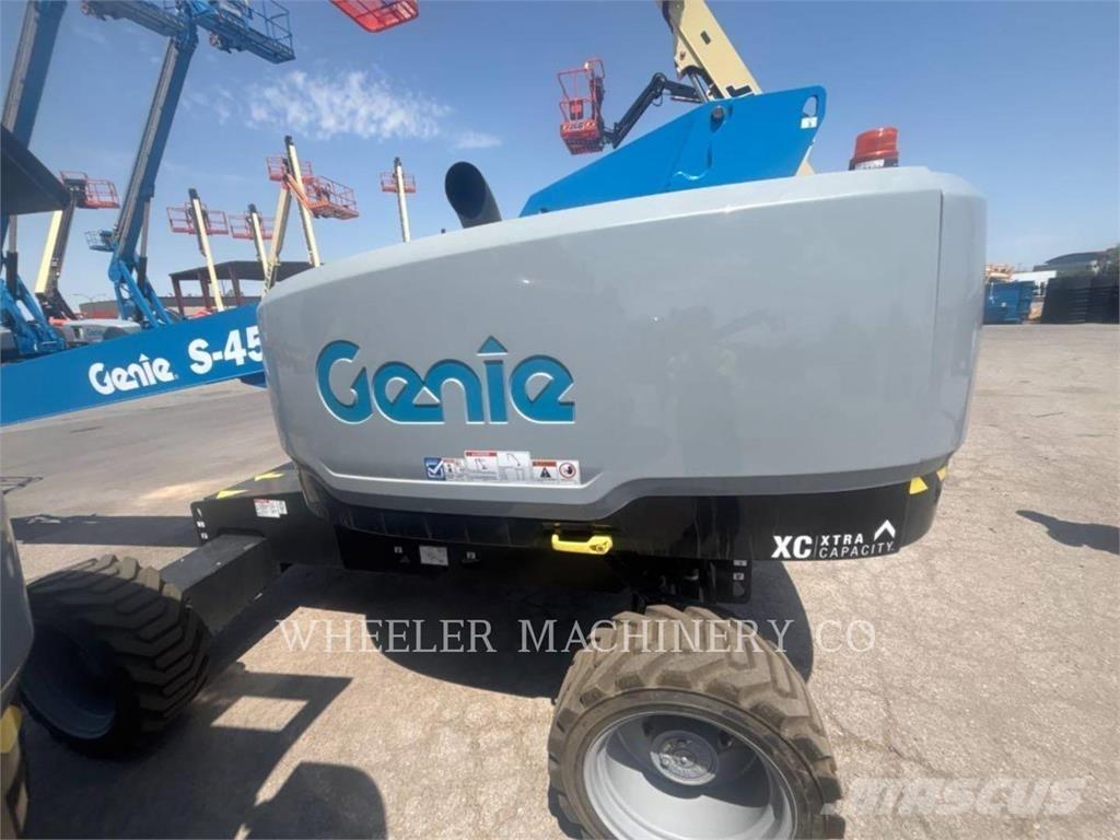 Genie S45XC Leddede bomlifter